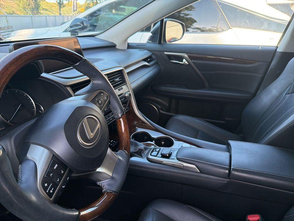 used 2016 Lexus RX 350 car, priced at $21,588