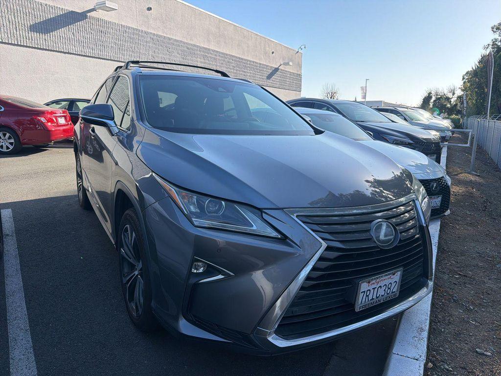 used 2016 Lexus RX 350 car, priced at $21,588