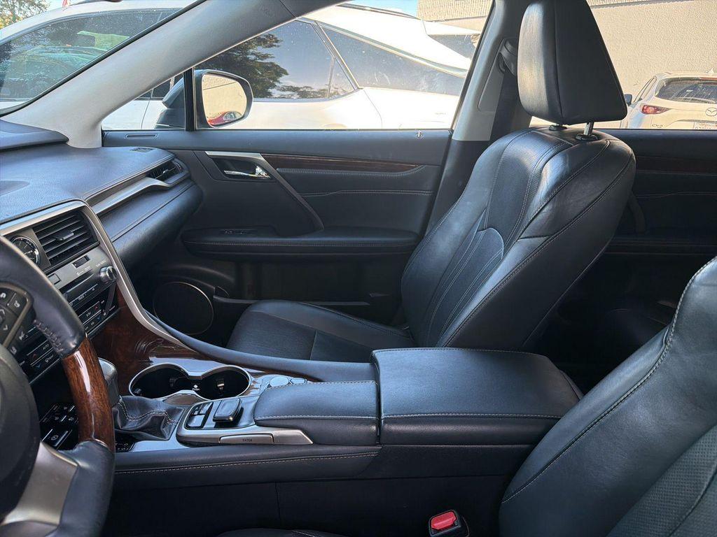 used 2016 Lexus RX 350 car, priced at $21,588