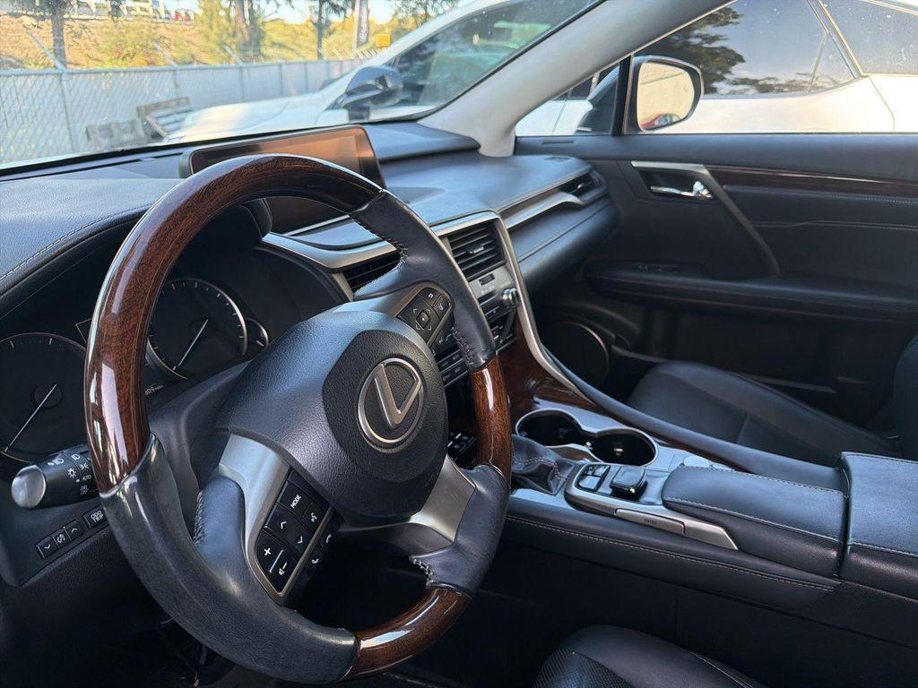 used 2016 Lexus RX 350 car, priced at $21,588
