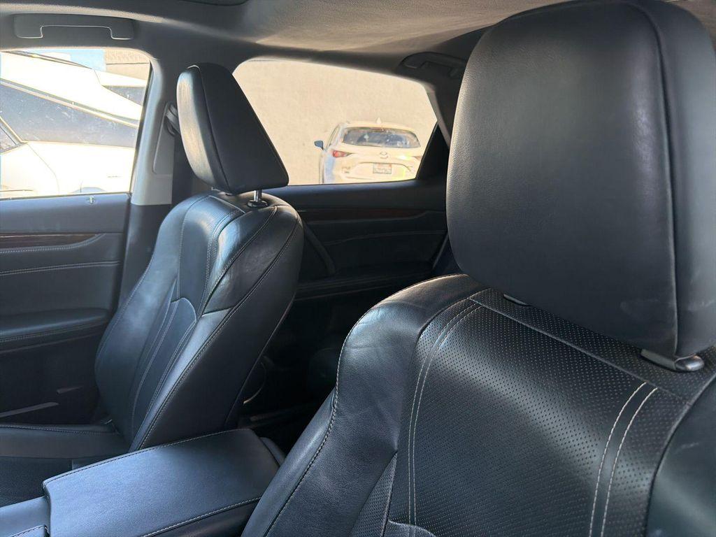 used 2016 Lexus RX 350 car, priced at $21,588