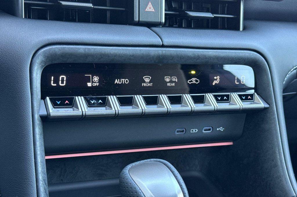 new 2026 Lexus IS 350 car, priced at $52,807