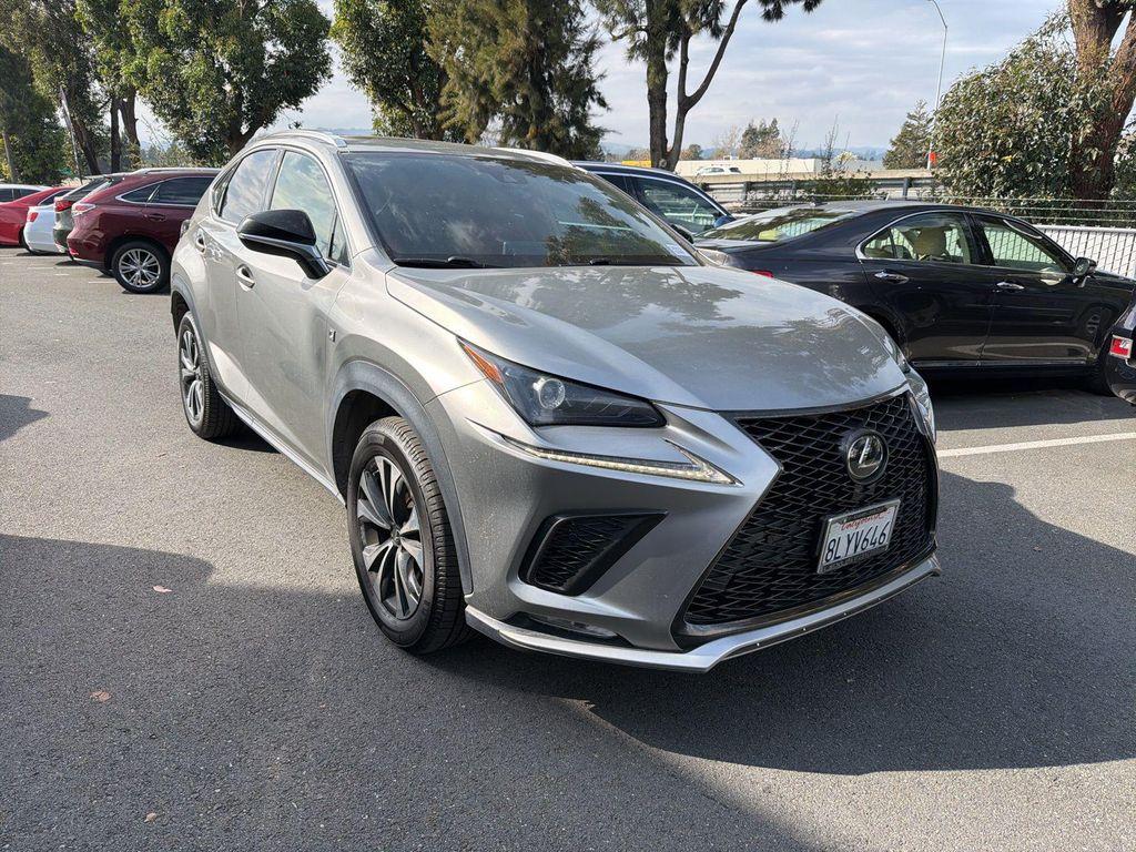 used 2020 Lexus NX 300 car, priced at $32,998