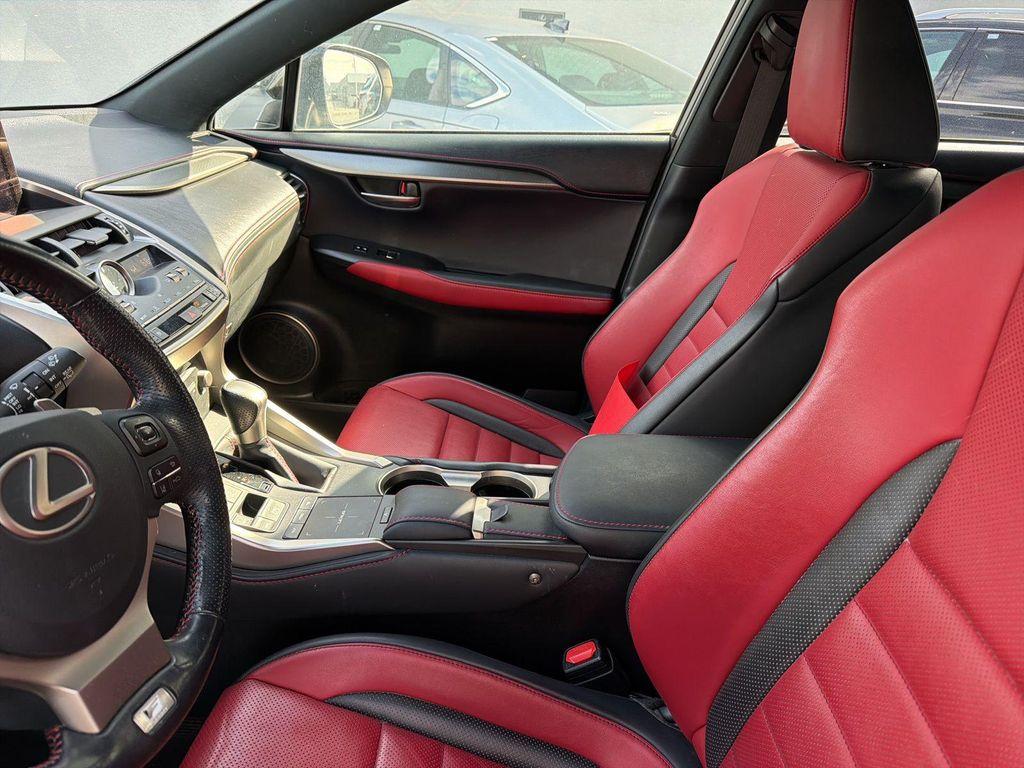 used 2020 Lexus NX 300 car, priced at $32,998