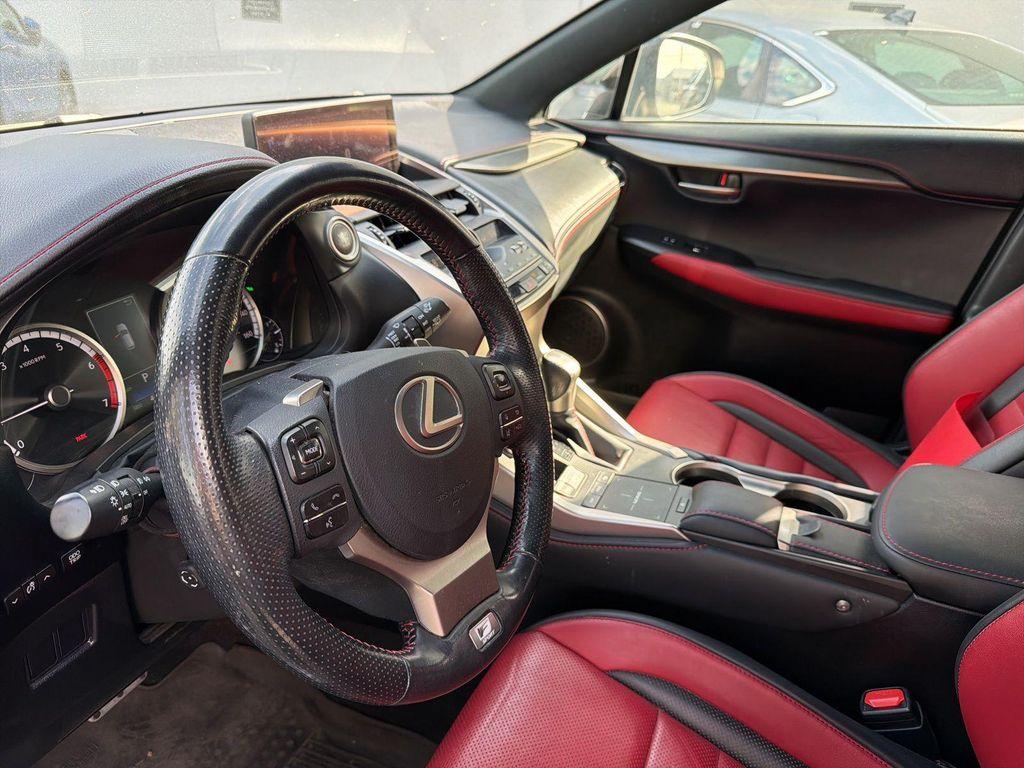 used 2020 Lexus NX 300 car, priced at $32,998