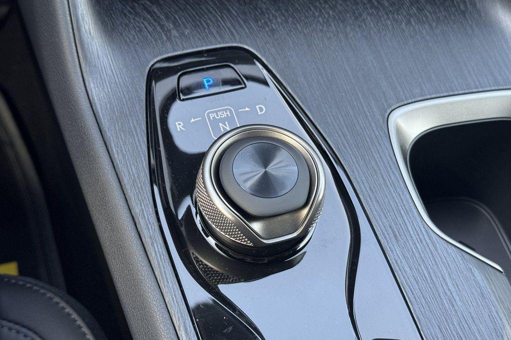 new 2026 Lexus RZ 350e car, priced at $47,824