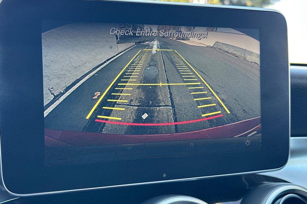 used 2016 Mercedes-Benz C-Class car, priced at $16,998