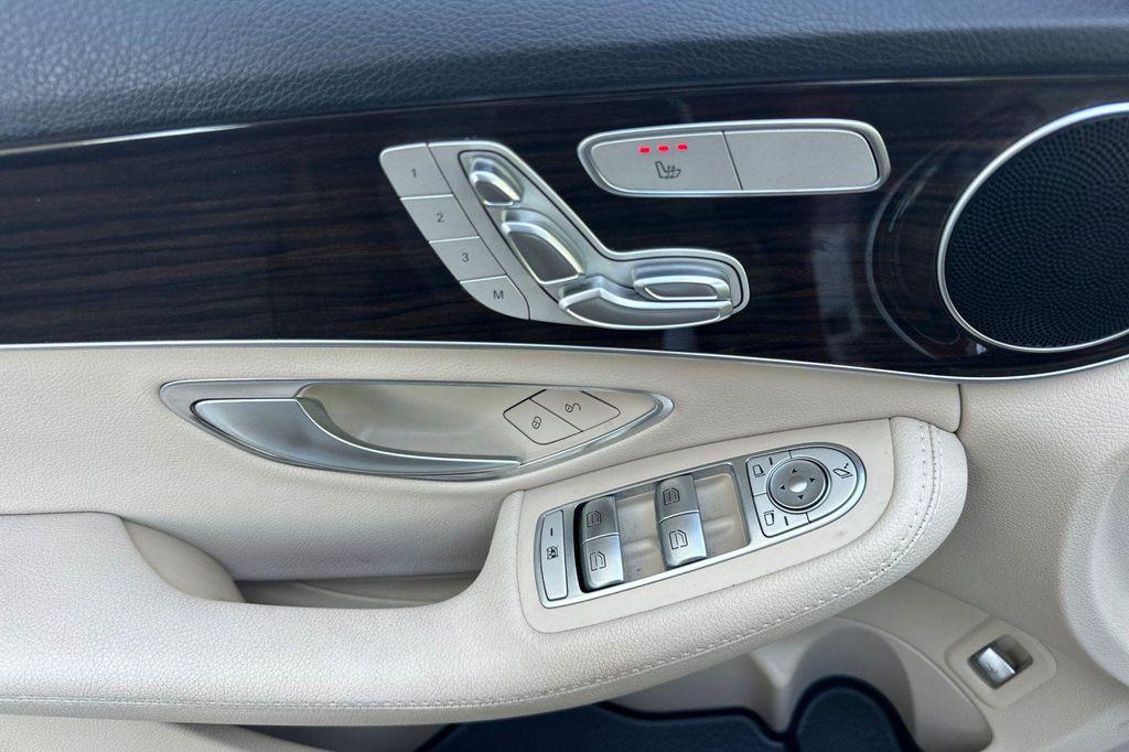 used 2016 Mercedes-Benz C-Class car, priced at $16,998