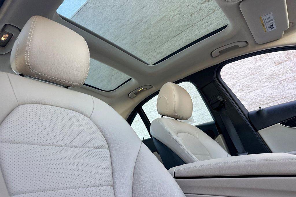 used 2016 Mercedes-Benz C-Class car, priced at $16,998