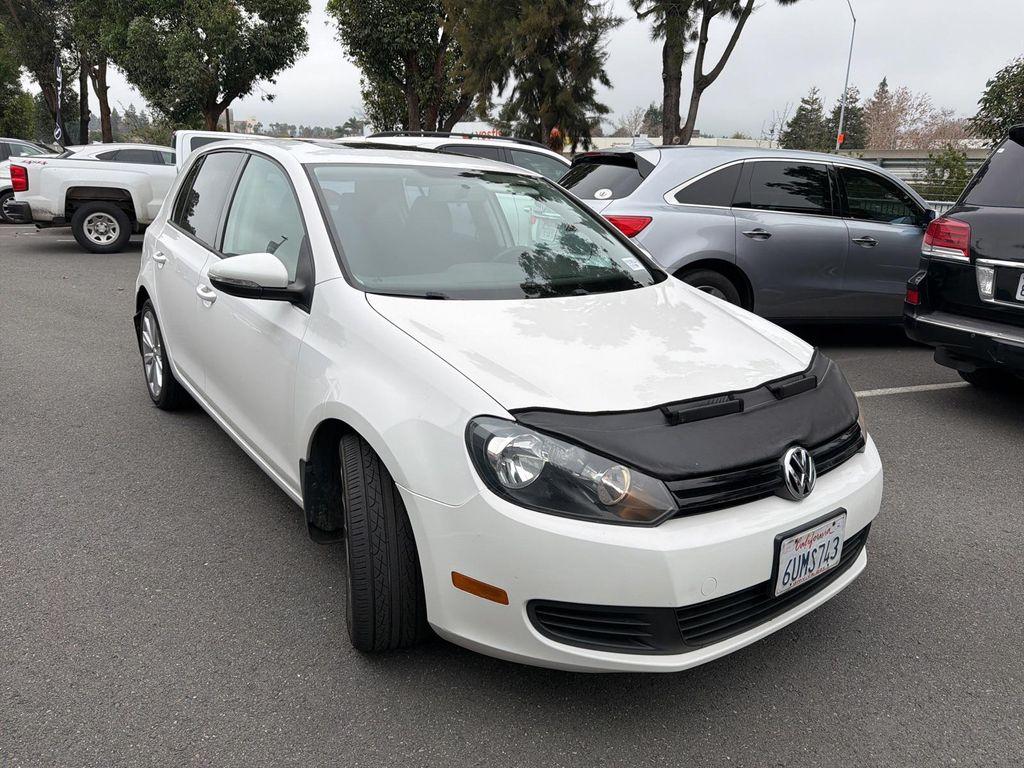 used 2012 Volkswagen Golf car, priced at $9,998
