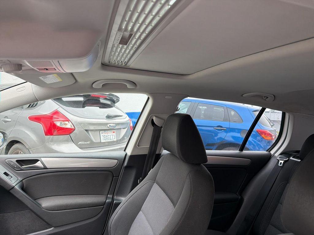 used 2012 Volkswagen Golf car, priced at $9,998