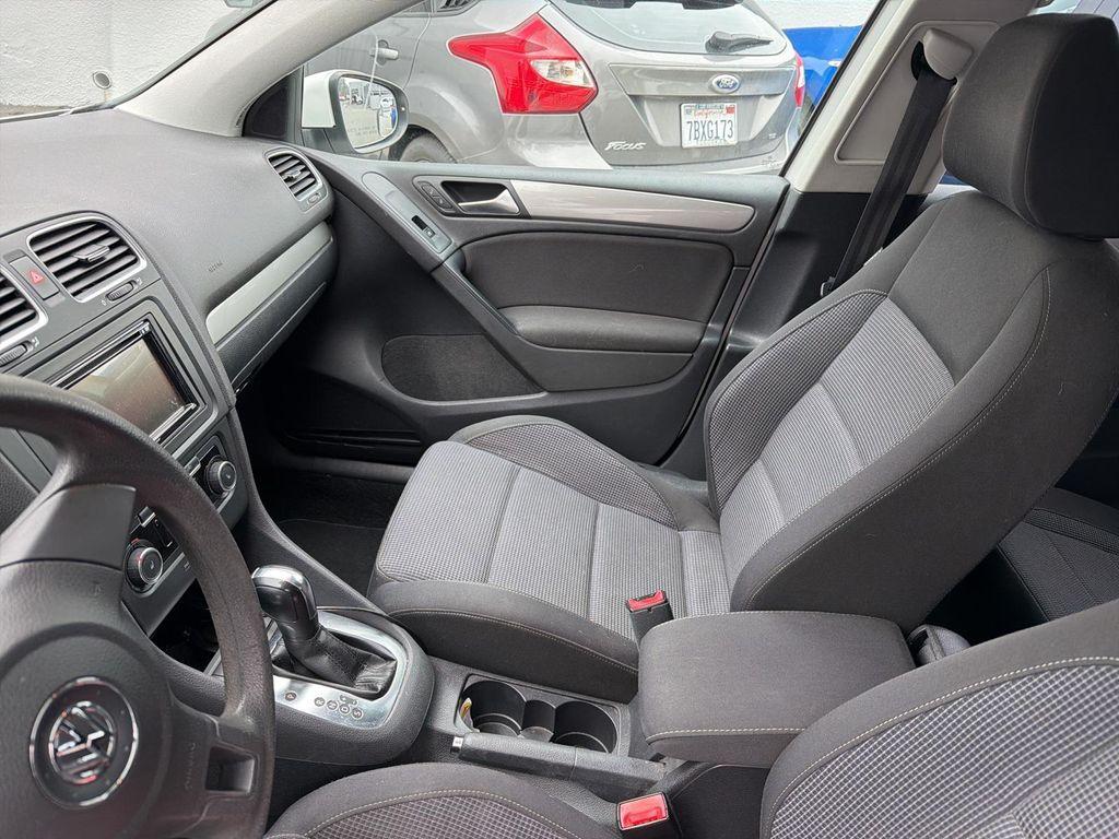 used 2012 Volkswagen Golf car, priced at $9,998