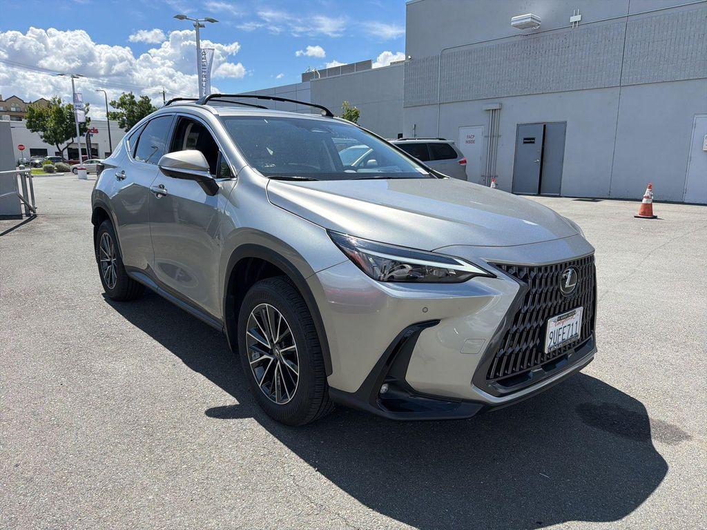 used 2025 Lexus NX 350h car, priced at $52,998