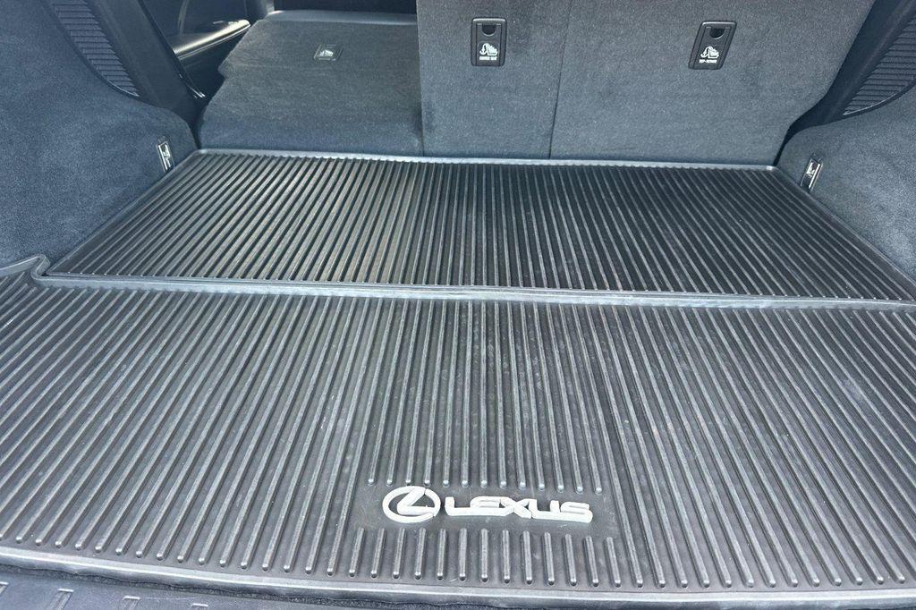 used 2021 Lexus RX 450h car, priced at $42,998