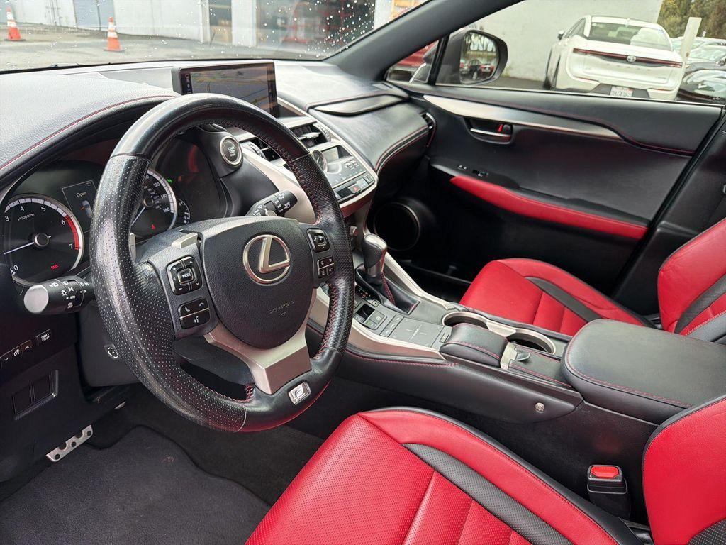 used 2018 Lexus NX 300 car, priced at $24,998