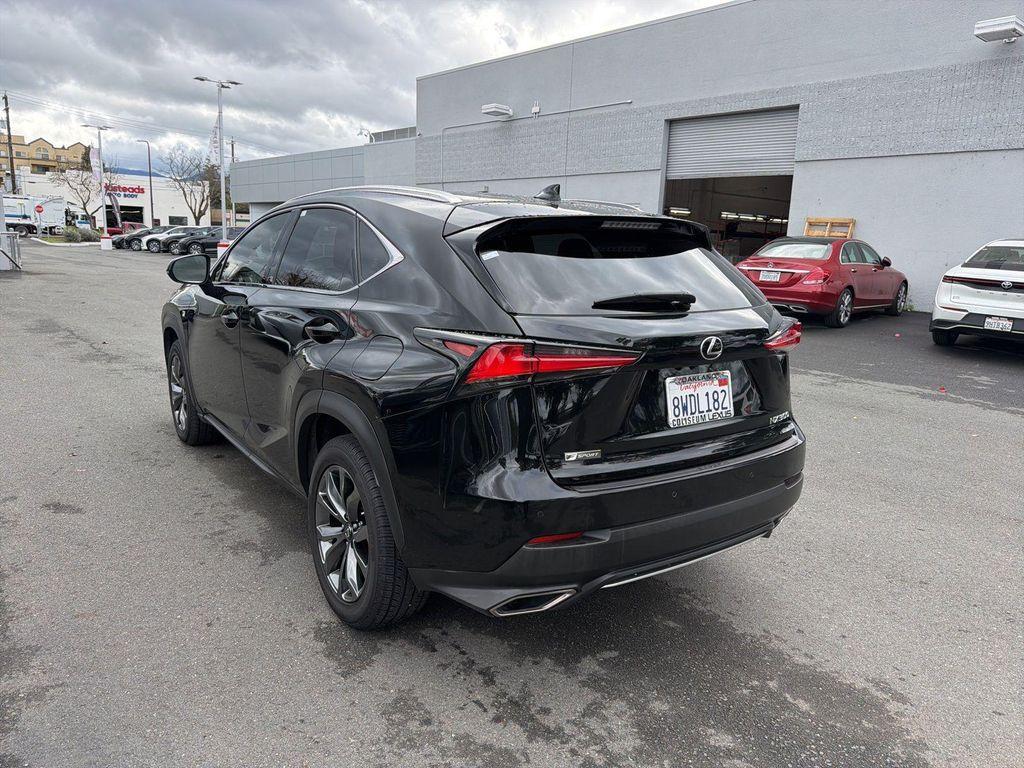 used 2018 Lexus NX 300 car, priced at $24,998