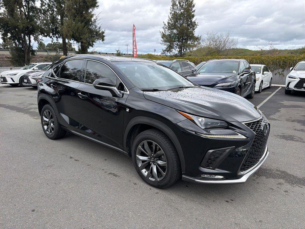used 2018 Lexus NX 300 car, priced at $24,998