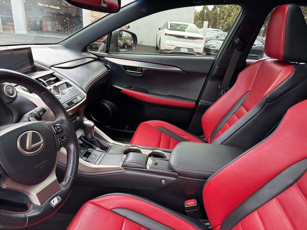 used 2018 Lexus NX 300 car, priced at $24,998