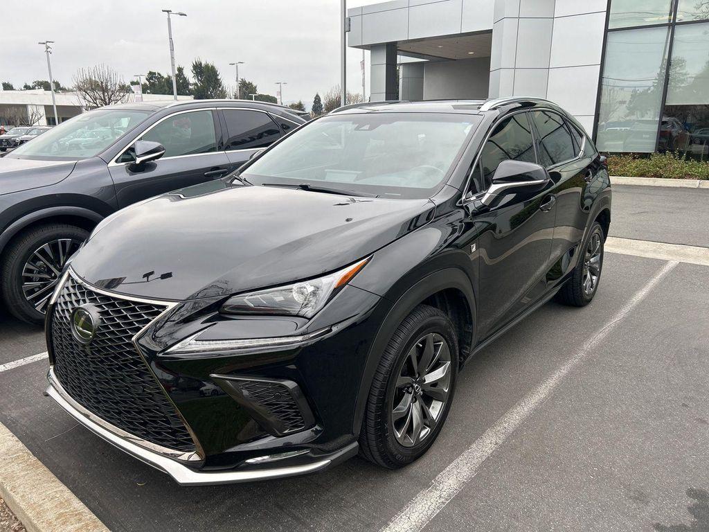 used 2018 Lexus NX 300 car, priced at $24,998