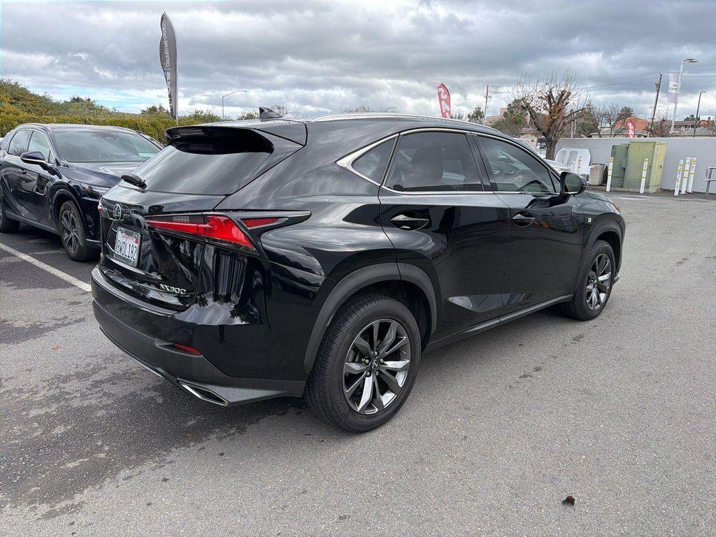 used 2018 Lexus NX 300 car, priced at $24,998