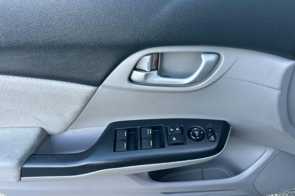 used 2013 Honda Civic car, priced at $15,998