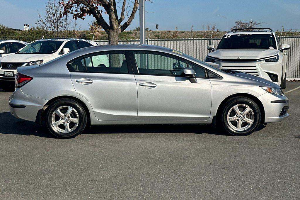 used 2013 Honda Civic car, priced at $15,998