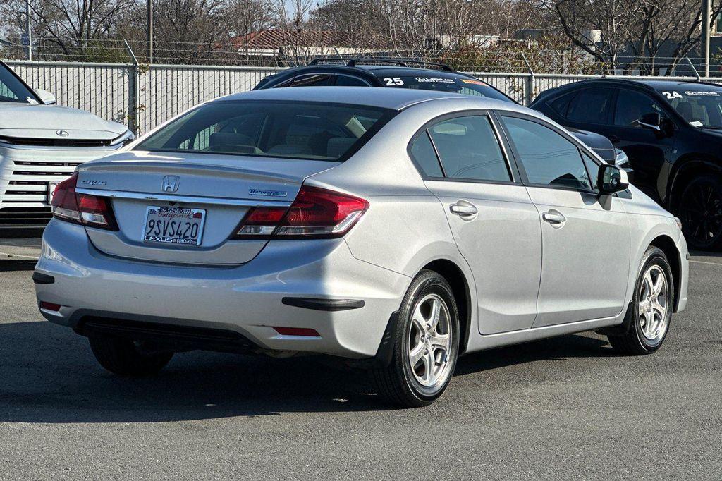 used 2013 Honda Civic car, priced at $15,998