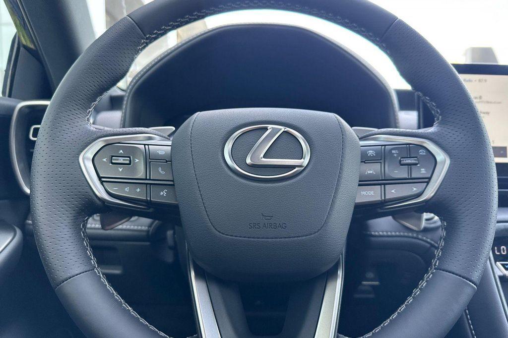 new 2026 Lexus IS 350 car, priced at $57,130
