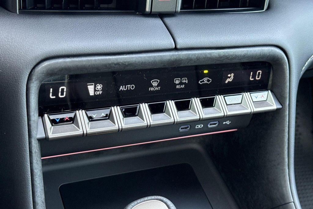 new 2026 Lexus IS 350 car, priced at $57,130