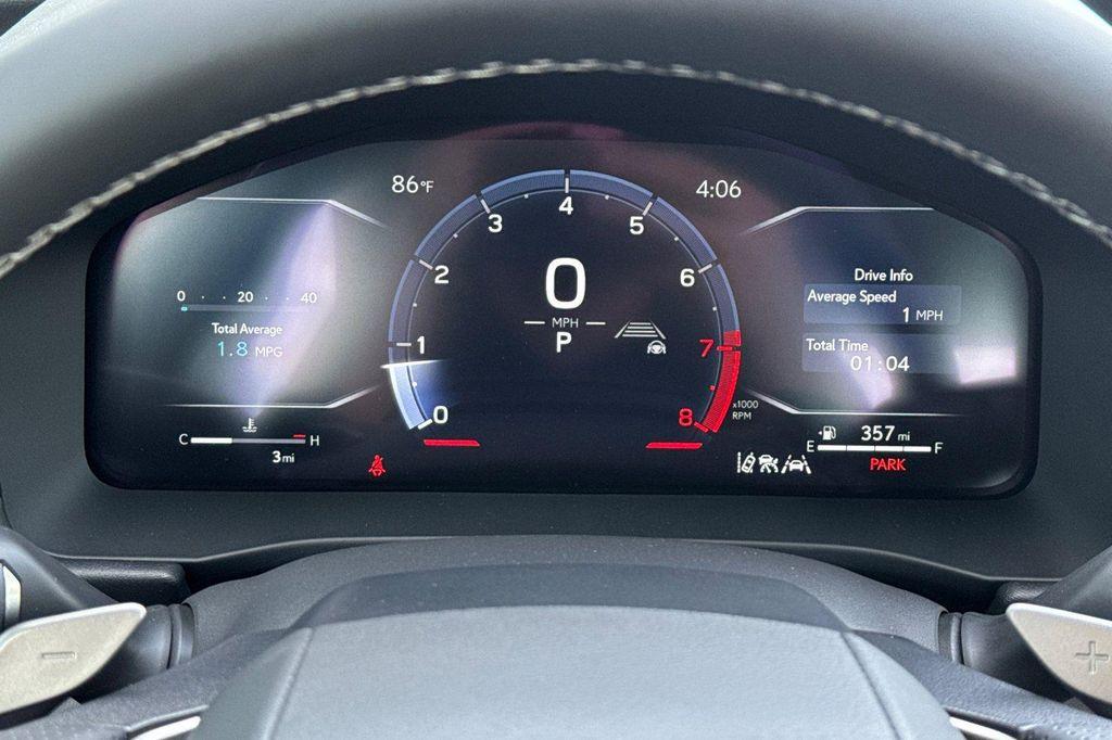 new 2026 Lexus IS 350 car, priced at $57,130