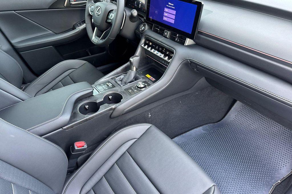 new 2026 Lexus IS 350 car, priced at $57,130