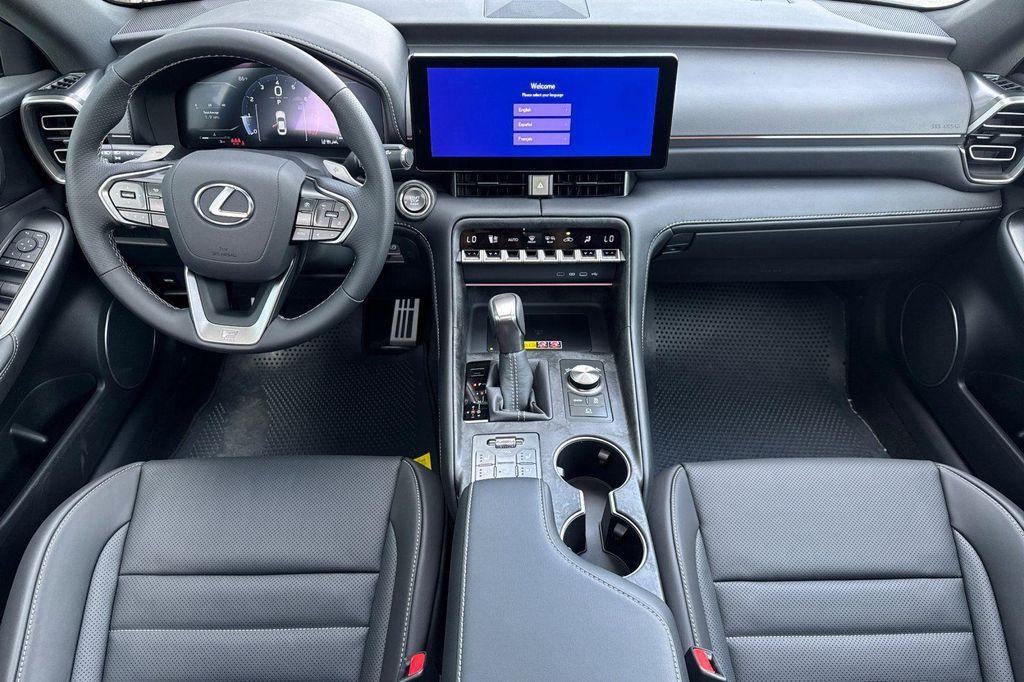 new 2026 Lexus IS 350 car, priced at $57,130