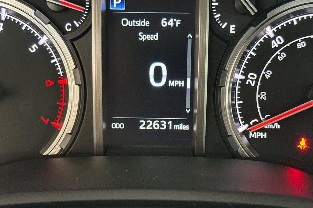 used 2024 Toyota 4Runner car, priced at $51,798