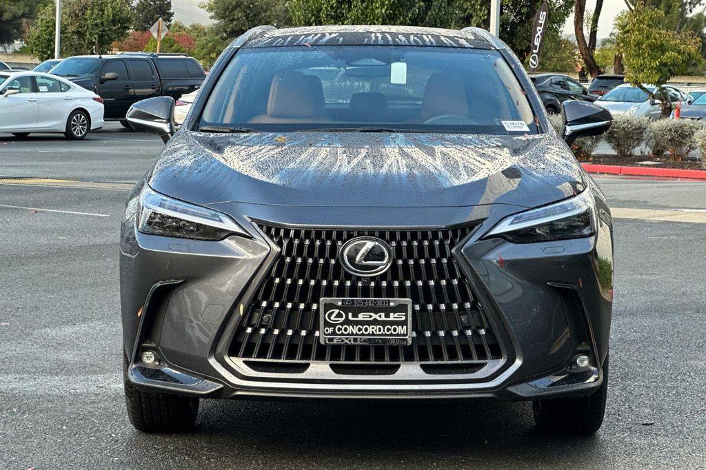 new 2026 Lexus NX 350h car, priced at $60,445