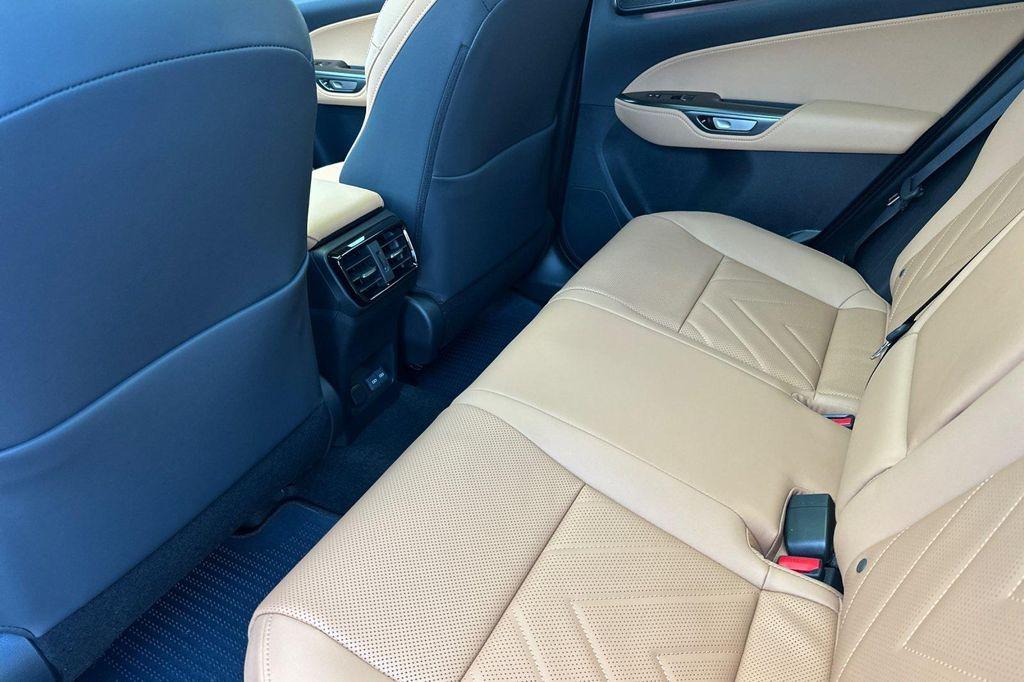 new 2026 Lexus NX 350h car, priced at $60,445