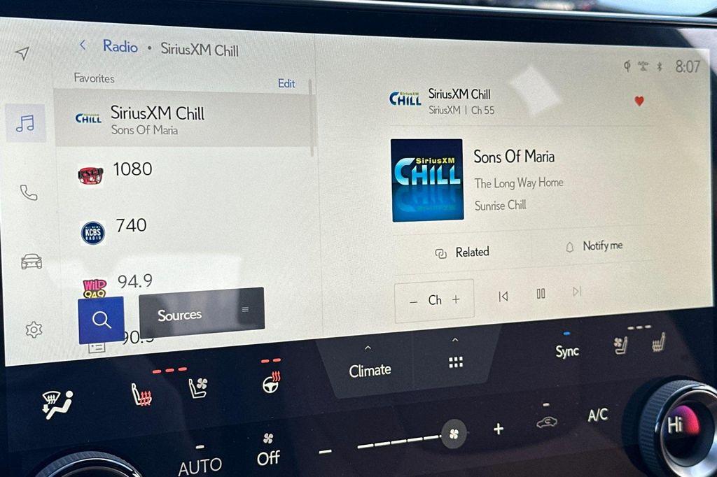 new 2026 Lexus NX 350h car, priced at $60,445