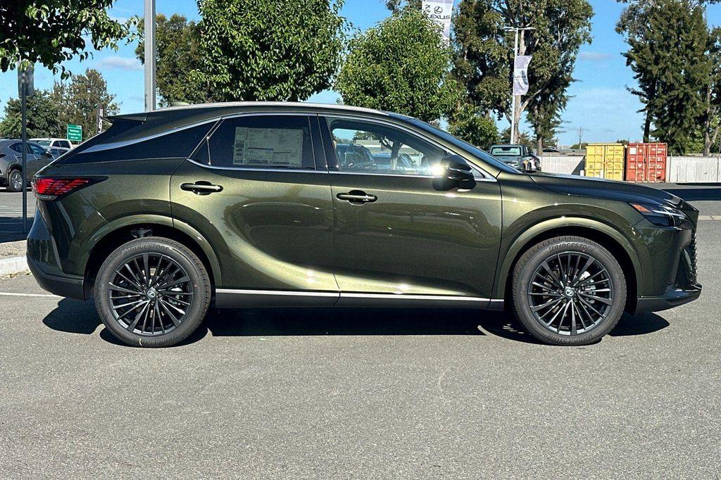 new 2026 Lexus RX 350 car, priced at $62,138