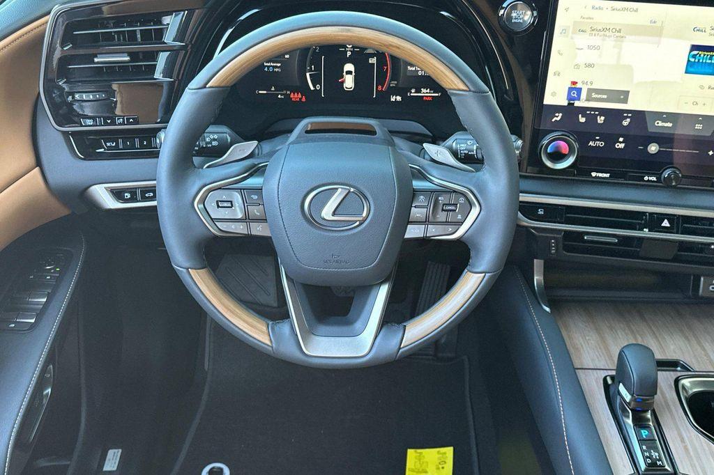 new 2026 Lexus RX 350 car, priced at $62,138
