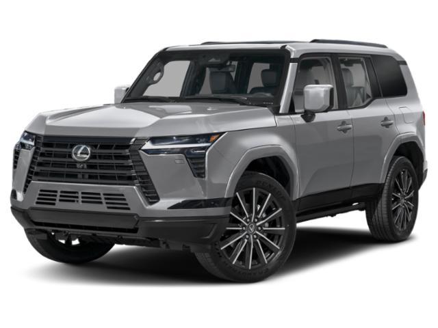 new 2025 Lexus GX 550 car, priced at $86,512