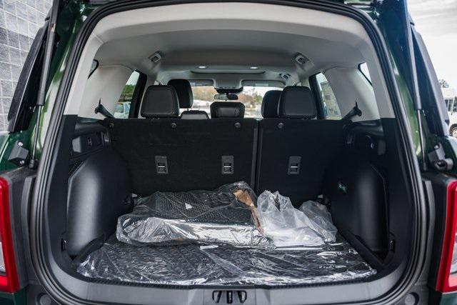 new 2025 Ford Bronco Sport car, priced at $30,972