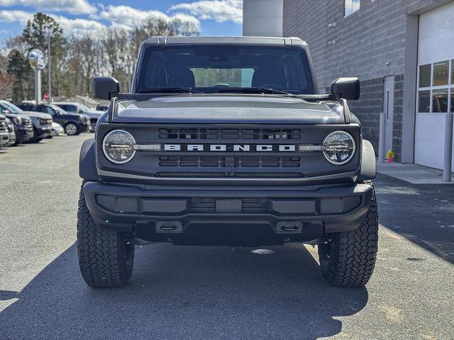 new 2026 Ford Bronco car, priced at $52,135