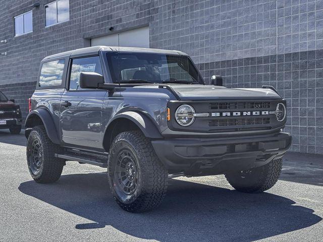 new 2026 Ford Bronco car, priced at $52,135