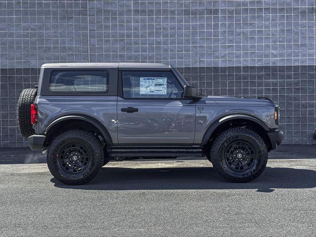 new 2026 Ford Bronco car, priced at $52,135