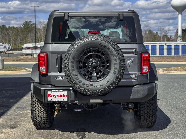 new 2026 Ford Bronco car, priced at $52,135