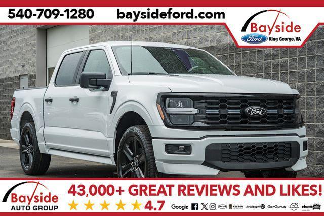 new 2026 Ford F-150 car, priced at $59,838
