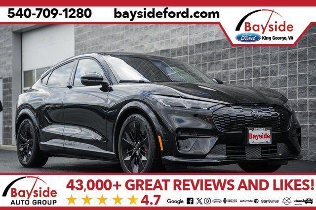 new 2025 Ford Mustang Mach-E car, priced at $48,997