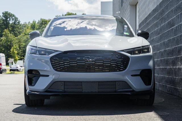 new 2025 Ford Mustang Mach-E car, priced at $49,951