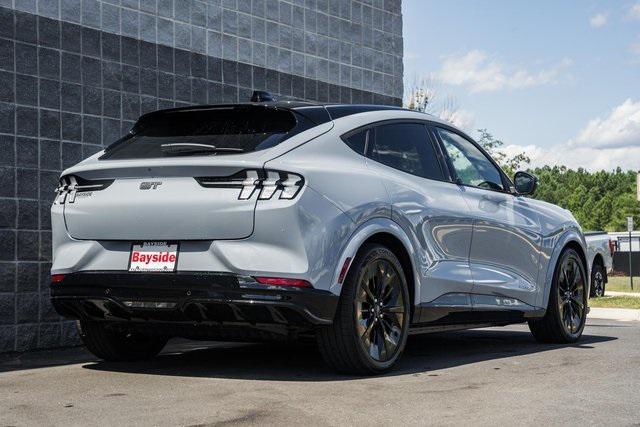 new 2025 Ford Mustang Mach-E car, priced at $49,951