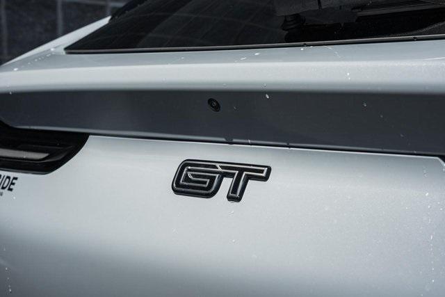 new 2025 Ford Mustang Mach-E car, priced at $49,951