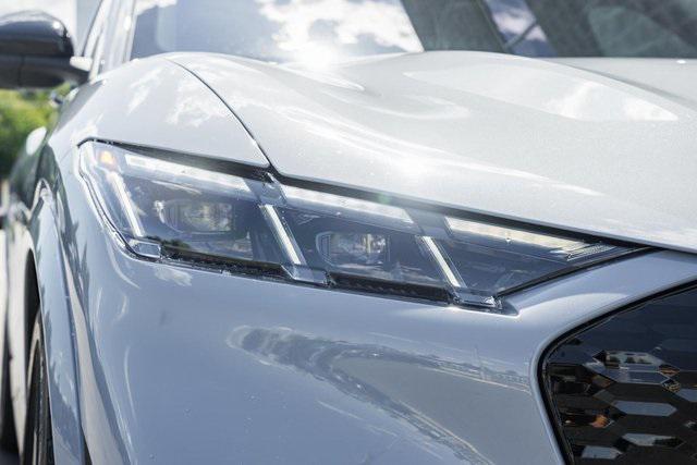 new 2025 Ford Mustang Mach-E car, priced at $49,951
